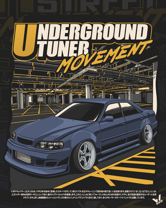 TOYOTA CHASER