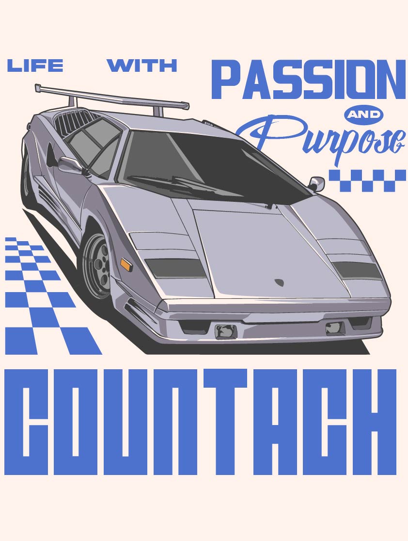LAMBOGHINI COUNTACH
