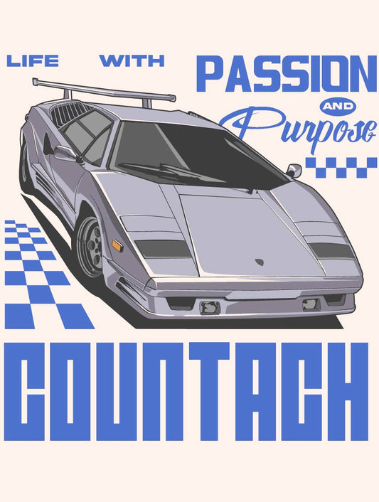 LAMBOGHINI COUNTACH