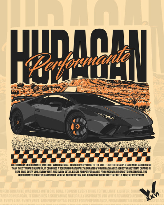 Lamboghini Huracan