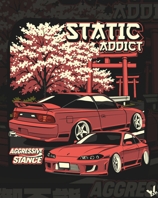 STATIC ADDICTS