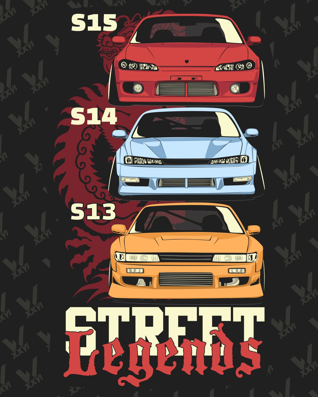 Silvia Generation