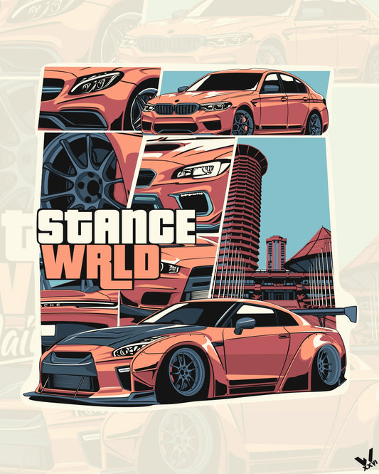 Stance World