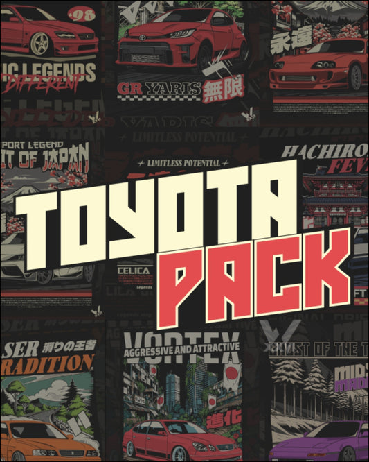 TOYOTA PACK